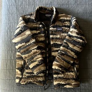 Patagonia nano puffer jacket